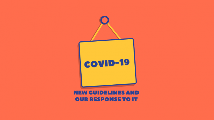 HANDYFOX’S COVID-19 & SOCIAL DISTANCING POLICY